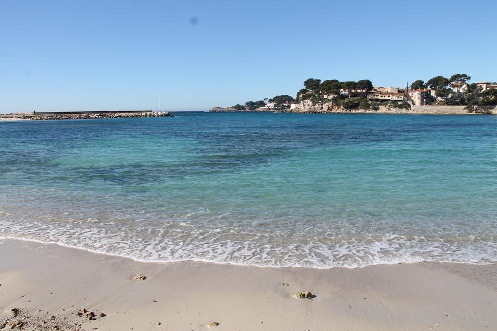 Beau T2 En Centre Avec Parking Privé Bandol