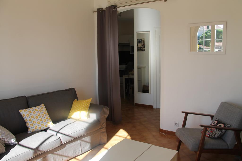Apartamento Beau T2 En Centre Avec Parking Privé Bandol